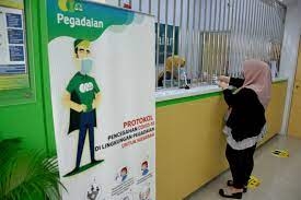 Pegadaian jelaskan penyelewengan di Cabang Kebayoran Baru