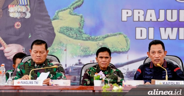 Polri koordinasi dengan Komnas HAM pelanggaran HAM di Papua