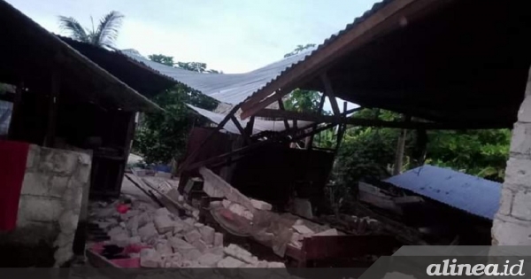 BMKG ungkap penyebab gempa di Laut Banda