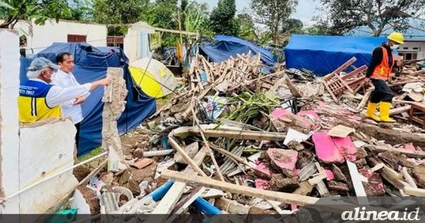 Kemendikbud salurkan bantuan untuk anak korban gempa Cianjur