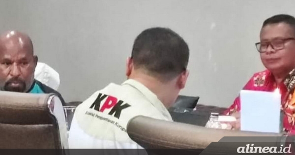 KPK sayangkan Lukas Enembe bohong soal kondisi kesehatannya