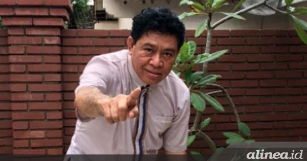 Kata Polri soal belum tangkap Saifuddin Ibrahim