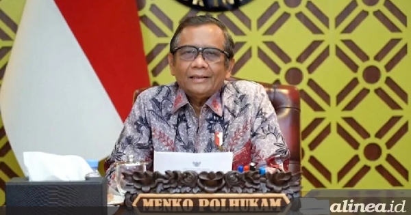 Mahfud MD bantah penyelesaian tragedi 65 hidupkan komunisme