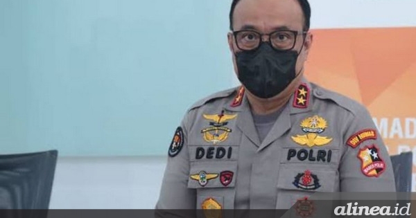 Lukas Enembe ditangkap, Polri minta masyarakat tak terhasut