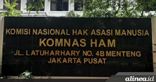 Komnas HAM angkat bicara soal pengakuan Presiden atas pelanggaran HAM masa lalu