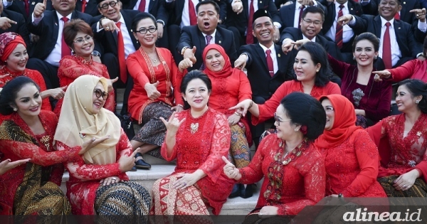 20 tokoh perempuan Tervokal 2022, Puan di urutan atas