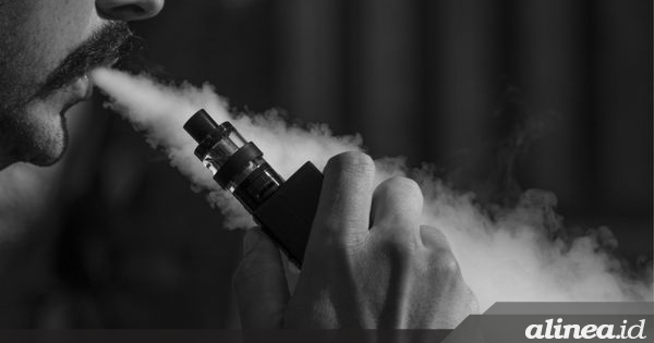 Pemerintah didesak hentikan peredaran vape