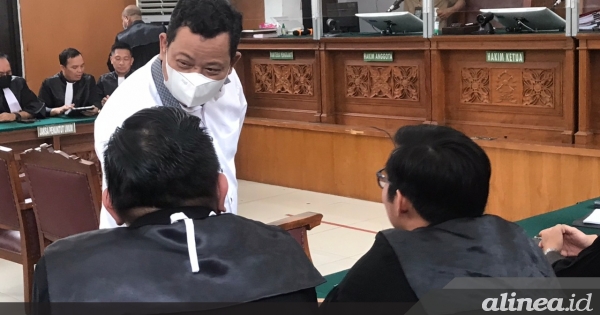 Berdalih tak pernah ada bukti, Kuat Ma'ruf berharap bebas