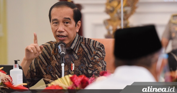 Jokowi akan terbitkan inpres bereskan pelanggaran HAM berat