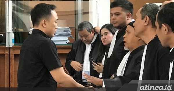 JPU tuntut Ricky Rizal 8 tahun pada pembunuhan Brijadir J