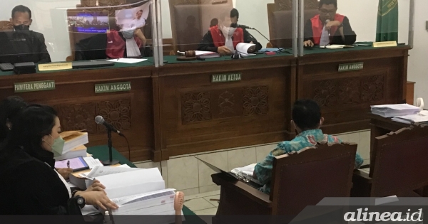 Penyelewangan Dana ACT, Ahyudin Divonis 3,5 Tahun Penjara