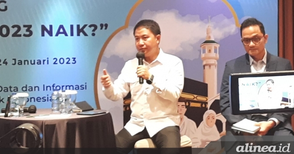 Kemenag bakal upayakan pelaksanaan haji 2023 ramah lansia