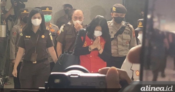 Putri Candrawathi masih bersikeras tak tahu Yosua dibunuh