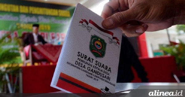 Mendagri kaji usulan perpanjangan masa jabatan kades