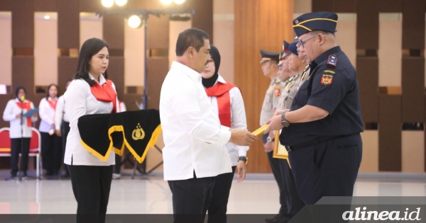 Ungkap kasus narkoba, 154 personel dapat pin emas dan KPLB