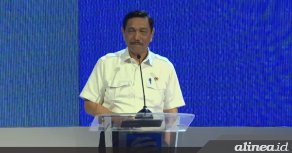 Luhut tegaskan kampanye politik tak boleh ganggu pembangunan nasional