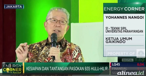 Gaikindo Minta Pemerintah Terapkan B35 Sesuai Standar Euro 4