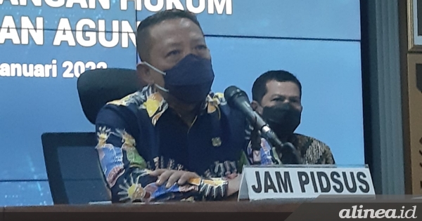 JAM Pidsus angkat bicara atas anjloknya IPK