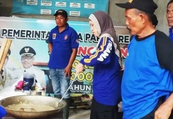 Pemkot Parepare Percepat Penyaluran Bantuan Korban Banjir