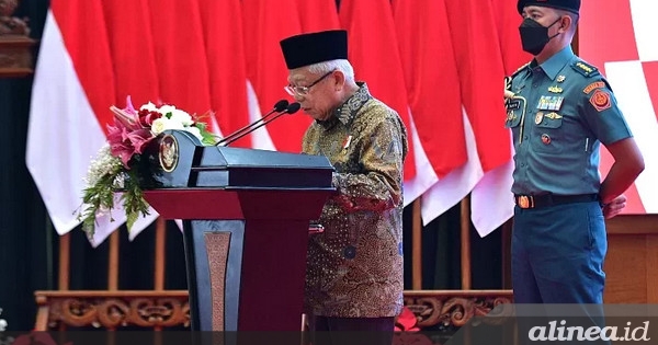 Wapres respons pengelolaan penanggulangan kemiskinan Rp500 T