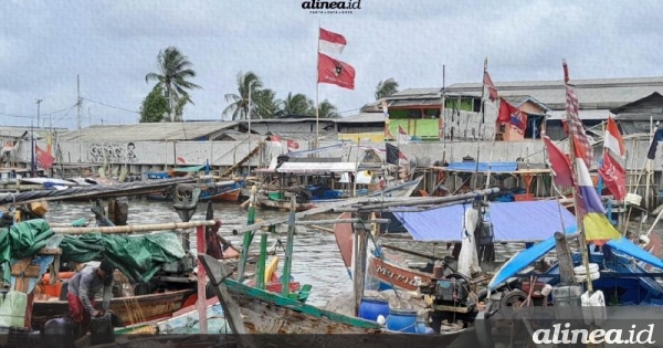 Miskin di laut yang kaya