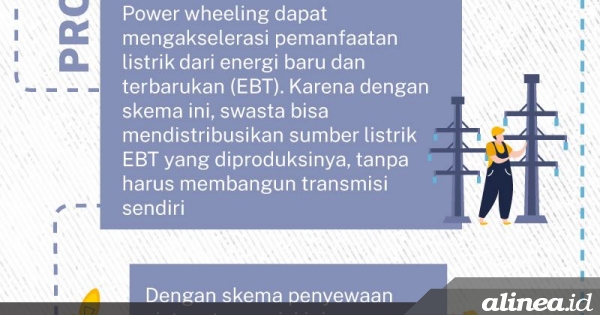 Kontroversi Distribusi Listrik Skema Power Wheeling