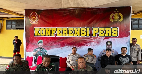 TNI-Polri tegaskan tidak ada kekerasan di Paro