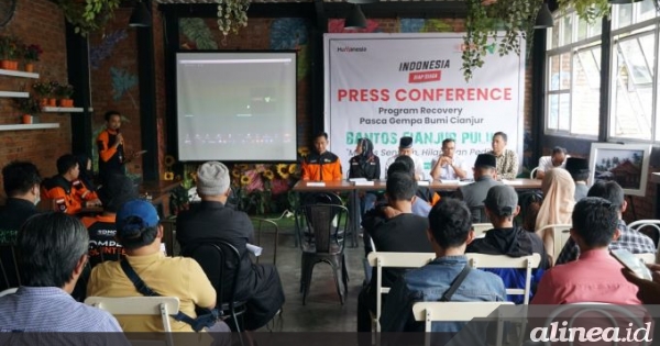 Dompet Dhuafa siapkan 6 program pemulihan pascagempa Cianjur