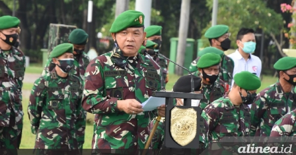 Anggota DPR dukung usulan penambahan 1 Kodam di setiap provinsi