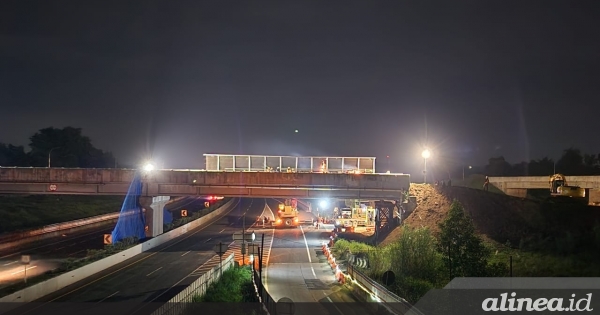 Ada rekayasa lalu lintas di Tol Cipularang mulai hari ini