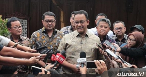 5 Kriteria Cawapres Anies Pertama Teknokratik