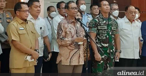 Mahfud MD bela JPU soal vonis ringan Bharada E: Ikut jaksa