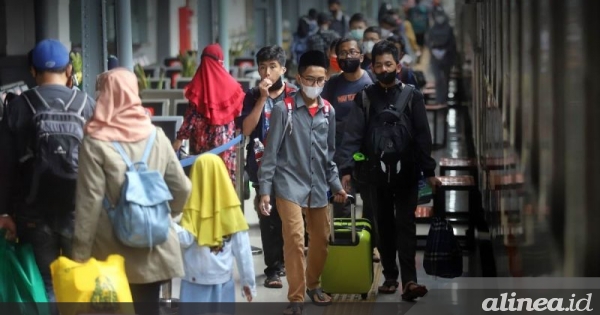 Lonjakan arus mudik akan lebih tinggi usai pencabutan PPKM