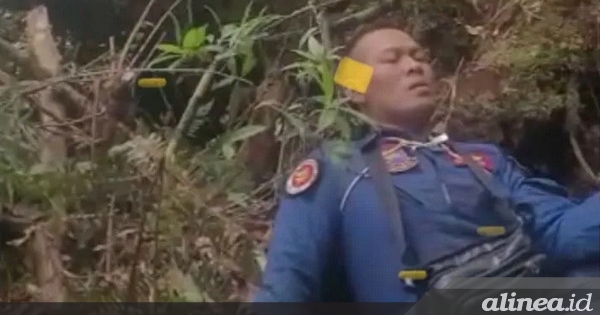 Tak memungkinkan, tim evakuasi rawat Kapolda Jambi di hutan