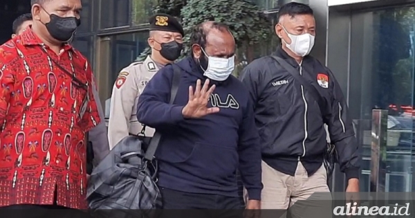 KPK bakal usut dugaan keterlibatan KKB bantu Ricky Ham