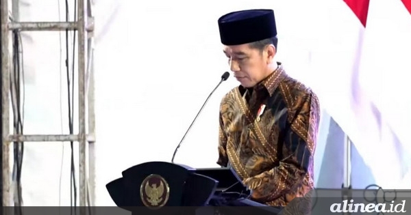 Presiden Jokowi harap bonus demografi tidak menjadi beban