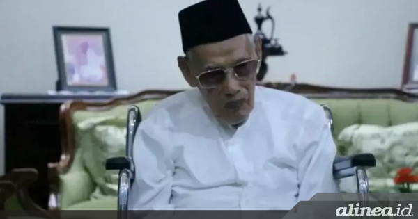 Ketua Umum MUI 1998-2000 Kyai Ali Yafie tutup usia