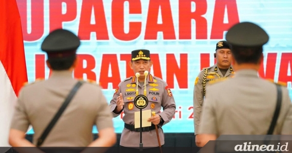 Kapolri harap opini WTP bertahan meski Irwasum berganti