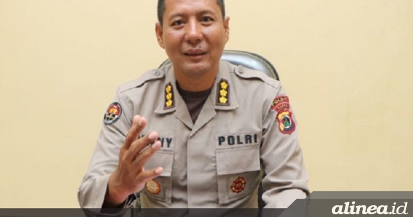 Polisi olah TKP penembakan Dandim 1715 Yahukimo