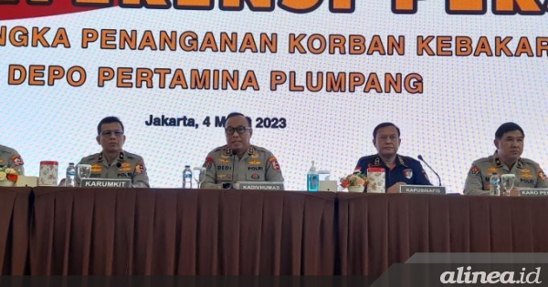 RS Polri soal identifikasi korban kebakaran Depo Plumpang: Prinsipnya kehati-hatian