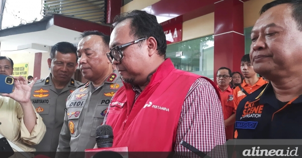 Polri investigasi kebakaran Depo Plumpang, Pertamina: Kami akan ikuti prosesnya