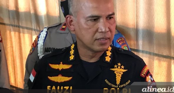 Polisi baru menerima laporan 14 orang hilang