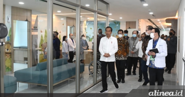 Jumlah dokter spesialis dan subspesialis diminta diperbanyak