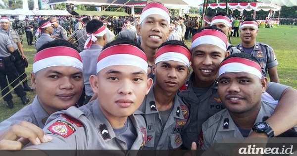 Lima polisi calo bintara polri disidang etik