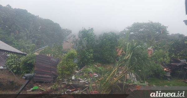 Longsor di Natuna, 10 orang meninggal dunia