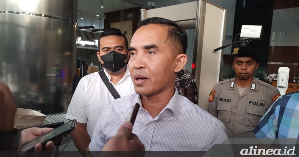 Eko Darmanto usai diperiksa KPK: Saya tak niat pamer