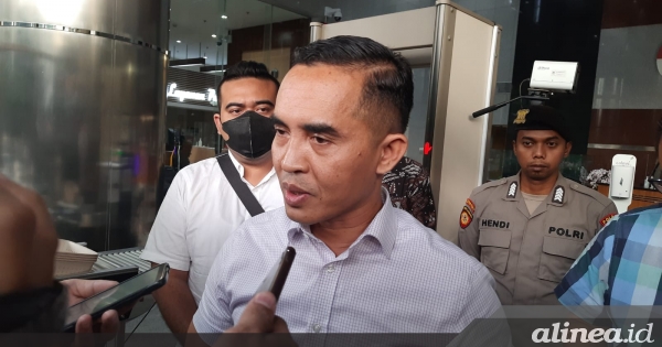 Eko Darmanto akui sudah klarifikasi utang Rp9 miliar ke KPK