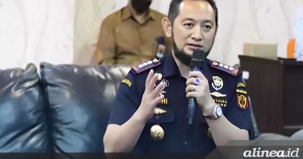 Nilai transaksi janggal Andhi Pramono saling salip dengan Rafael Alun