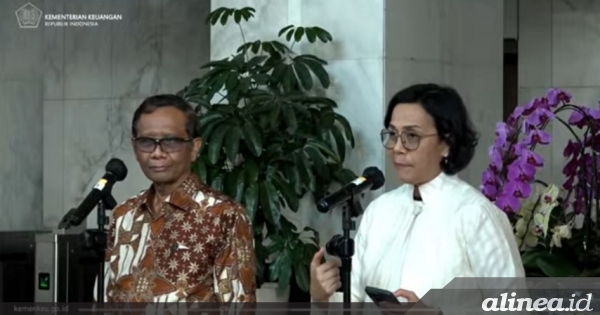 Sri Mulyani minta transaksi Rp300 triliun diungkap