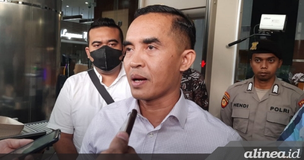 Eko Darmanto serahkan berkas pemeriksaan ke Itjen Kemenkeu